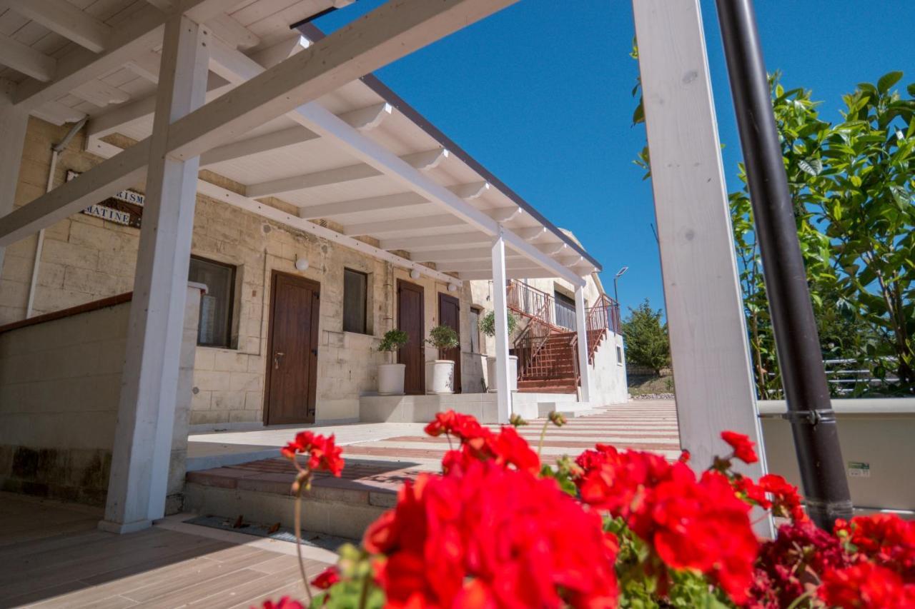 Agriturismo Le Matinelle Matera Exterior foto