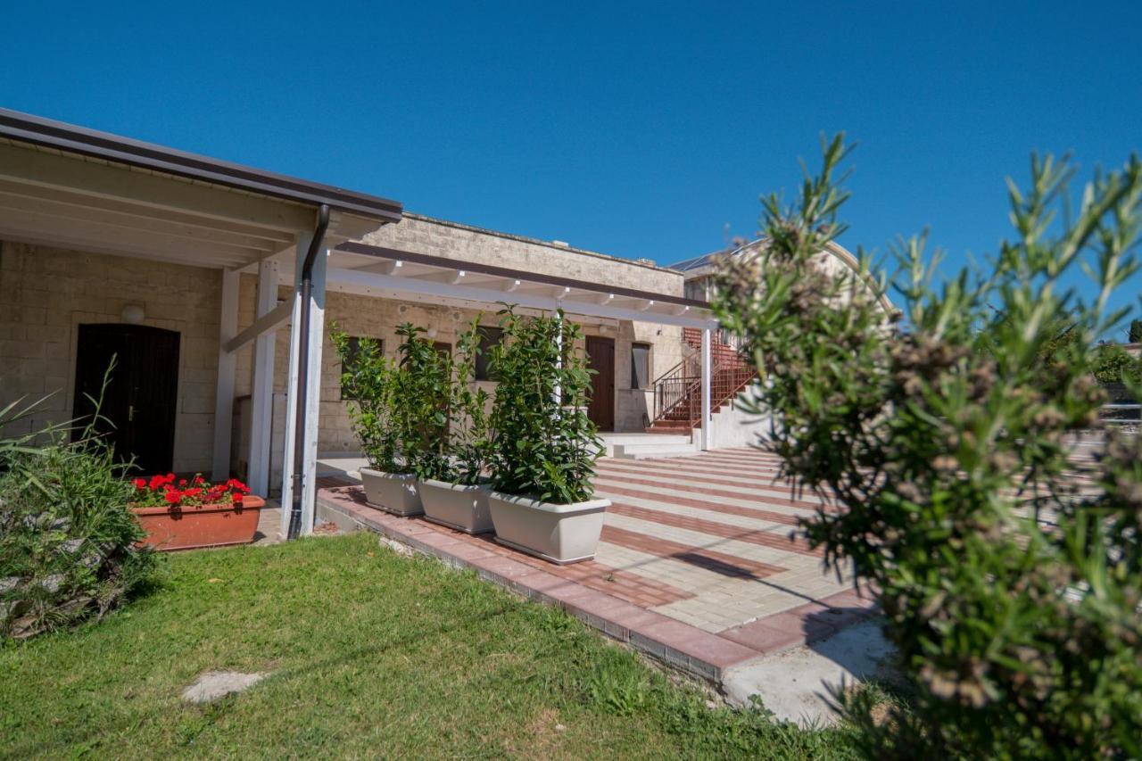 Agriturismo Le Matinelle Matera Exterior foto